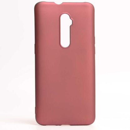 Oppo Reno 10X Zoom Kılıf Zore Premier Silikon Kapak