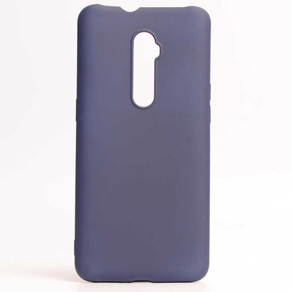 Oppo Reno 10X Zoom Kılıf Zore Premier Silikon Kapak