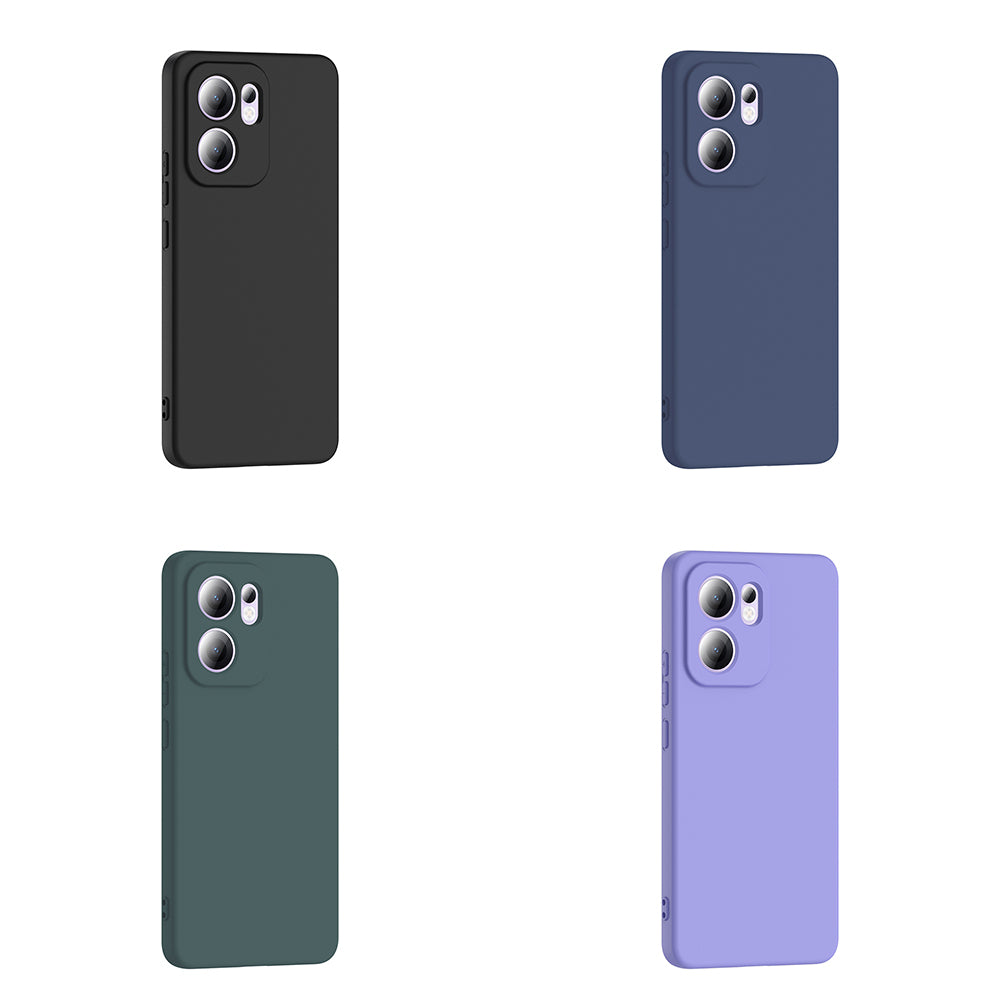 Oppo Reno 13F 5G Kılıf Zore Mara Lansman Kapak