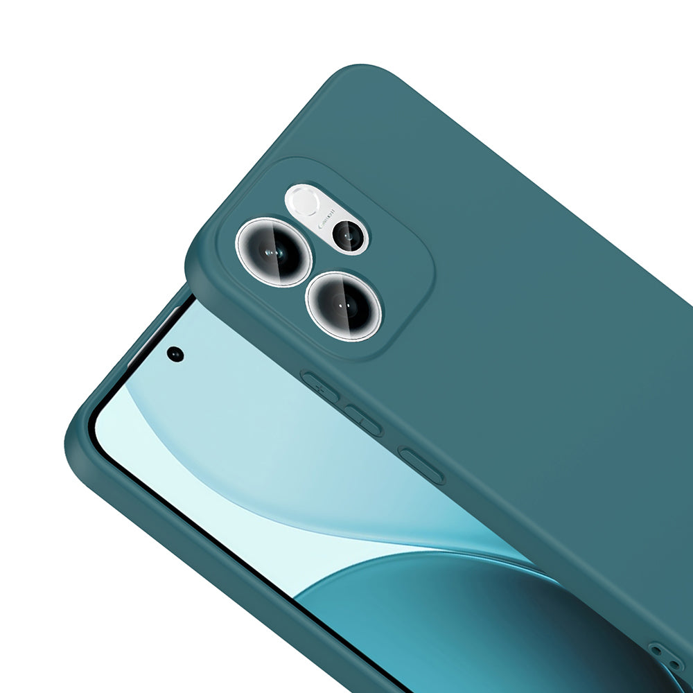 Oppo Reno 14F 5G Kılıf Zore Mara Lansman Kapak