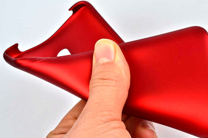 Oppo Reno 2 Kılıf Zore Premier Silikon Kapak