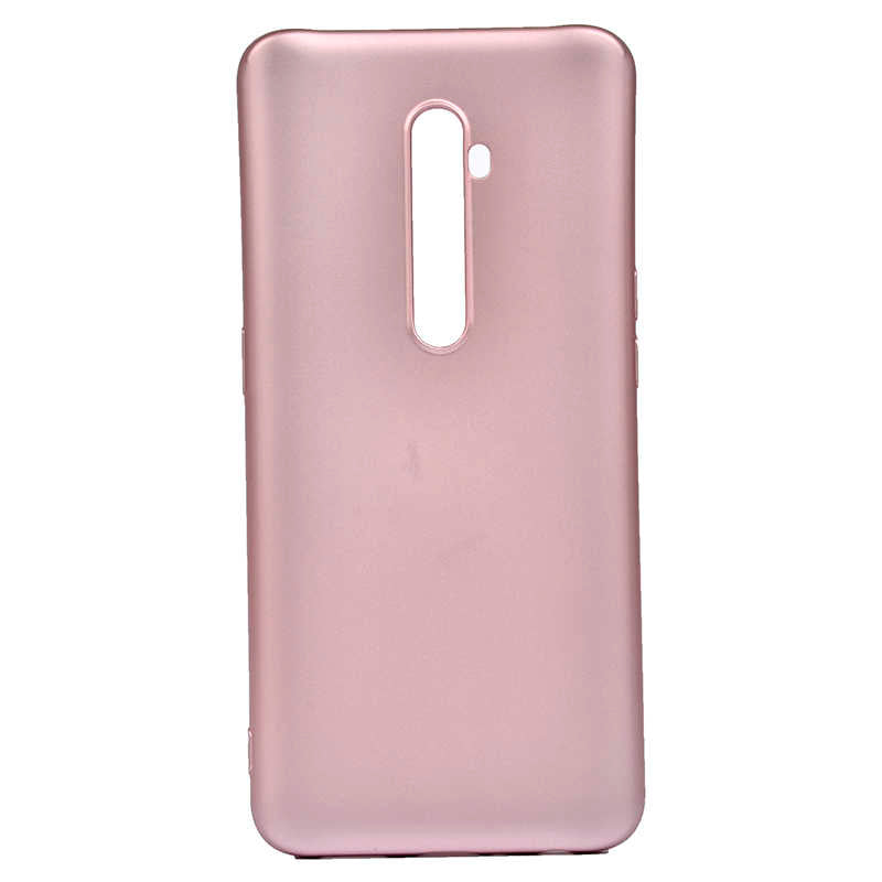 Oppo Reno 2 Kılıf Zore Premier Silikon Kapak