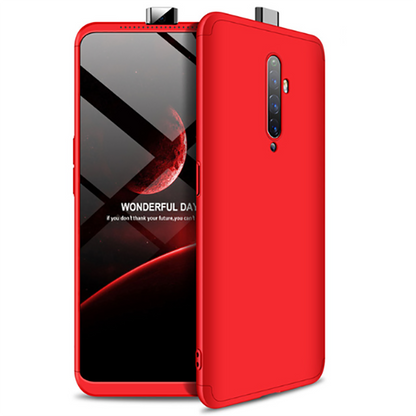 Oppo Reno 2Z Kılıf Zore Ays Kapak