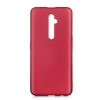 Oppo Reno 2Z Kılıf Zore Premier Silikon Kapak