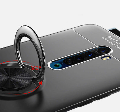 Oppo Reno 2Z Kılıf Zore Ravel Silikon Kapak