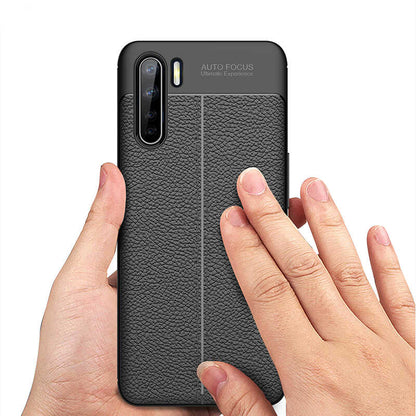 Oppo Reno 3 Kılıf Zore Niss Silikon Kapak