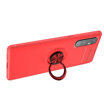 Oppo Reno 3 Pro 5G Kılıf Zore Ravel Silikon Kapak