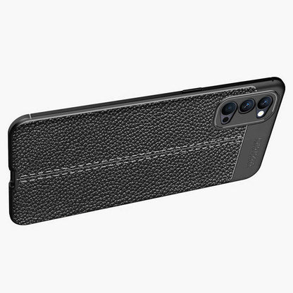 Oppo Reno 4 Kılıf Zore Niss Silikon Kapak