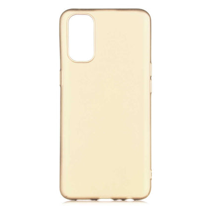 Oppo Reno 4 Kılıf Zore Premier Silikon Kapak