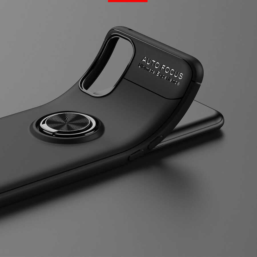 Oppo Reno 4 Kılıf Zore Ravel Silikon Kapak