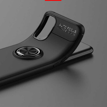 Oppo Reno 4 Kılıf Zore Ravel Silikon Kapak