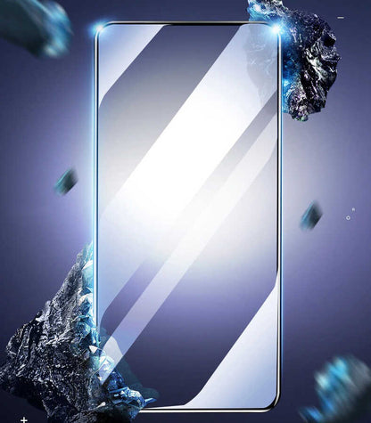 Oppo Reno 4 Lite Davin 5D Cam Ekran Koruyucu