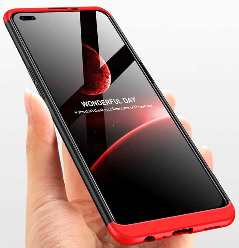 Oppo Reno 4 Lite Kılıf Zore Ays Kapak