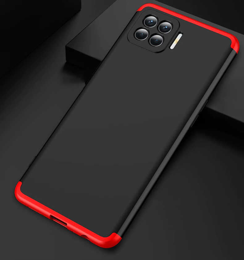 Oppo Reno 4 Lite Kılıf Zore Ays Kapak