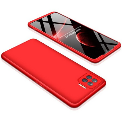 Oppo Reno 4 Lite Kılıf Zore Ays Kapak