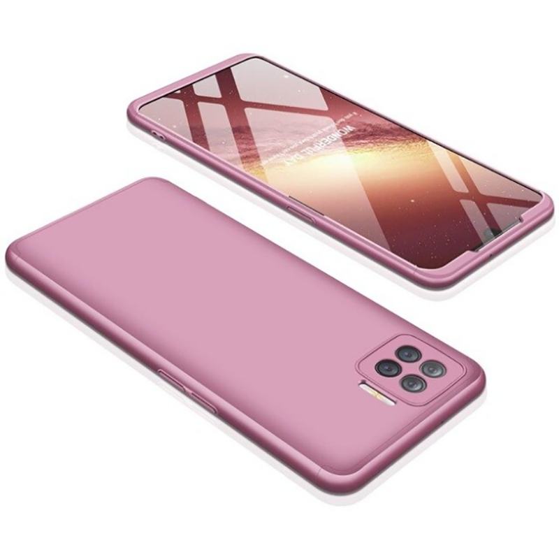 Oppo Reno 4 Lite Kılıf Zore Ays Kapak