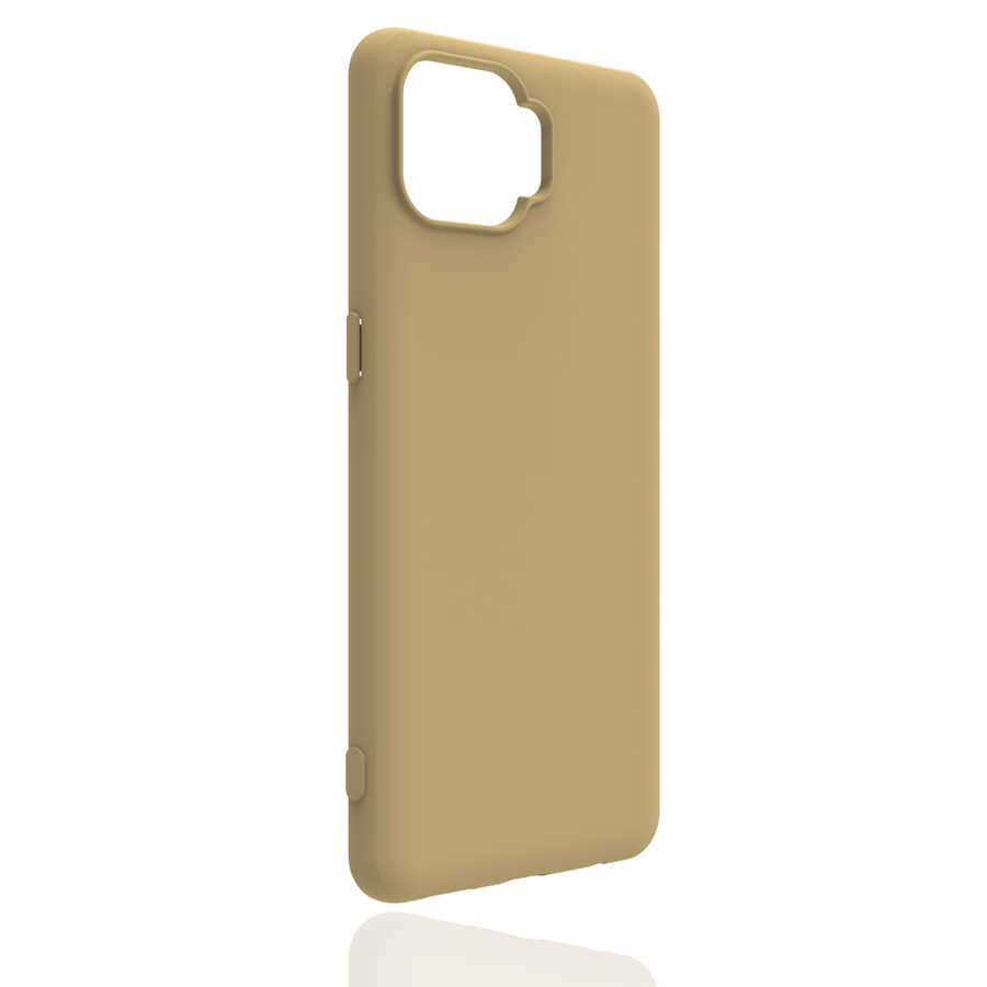 Oppo Reno 4 Lite Kılıf Zore Biye Silikon