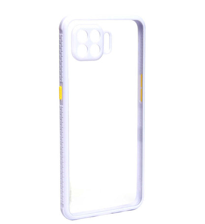 Oppo Reno 4 Lite Kılıf ​​Zore Kaff Kapak