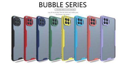 Oppo Reno 4 Lite Kılıf Zore Parfe Kapak