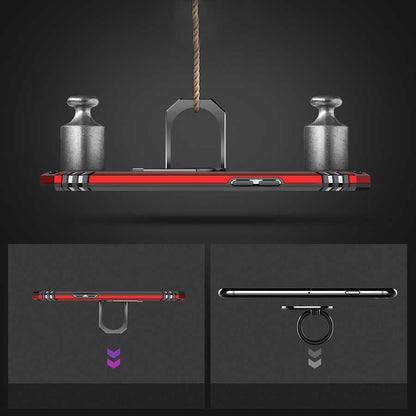 Oppo Reno 4 Lite Kılıf Zore Vega Kapak