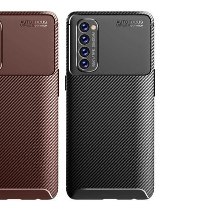 Oppo Reno 4 Pro 4G Kılıf Zore Negro Silikon Kapak