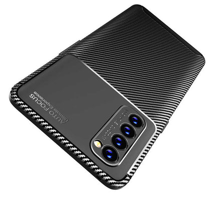 Oppo Reno 4 Pro 4G Kılıf Zore Negro Silikon Kapak