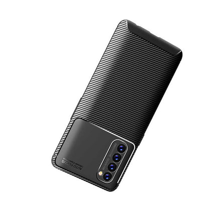 Oppo Reno 4 Pro 4G Kılıf Zore Negro Silikon Kapak