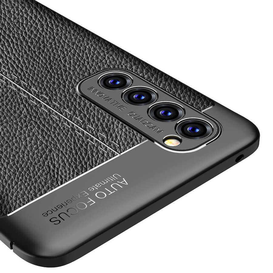 Oppo Reno 4 Pro 4G Kılıf Zore Niss Silikon Kapak