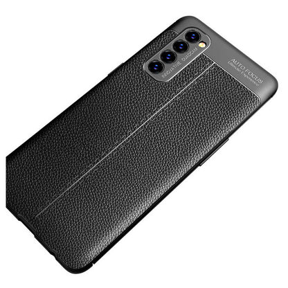 Oppo Reno 4 Pro 4G Kılıf Zore Niss Silikon Kapak