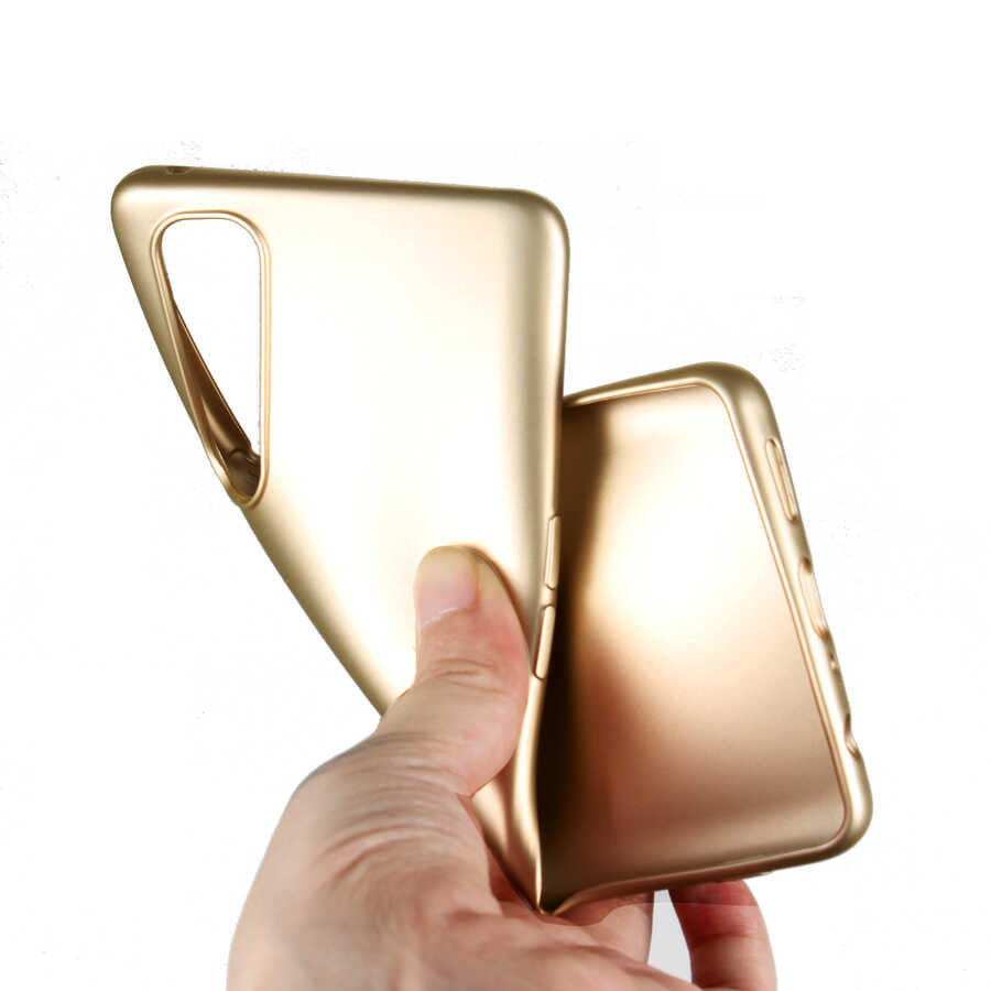 Oppo Reno 4 Pro 4G Kılıf Zore Premier Silikon Kapak