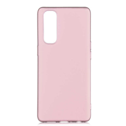 Oppo Reno 4 Pro 4G Kılıf Zore Premier Silikon Kapak