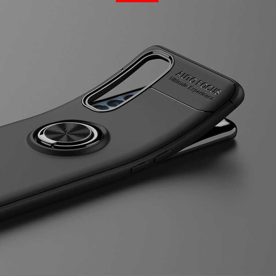 Oppo Reno 4 Pro 4G Kılıf Zore Ravel Silikon Kapak