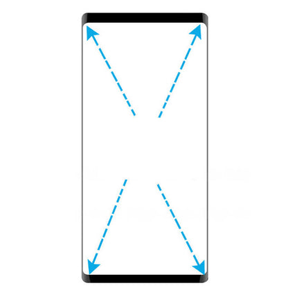 Oppo Reno 4 Pro 4G Zore Süper Pet Ekran Koruyucu Jelatin