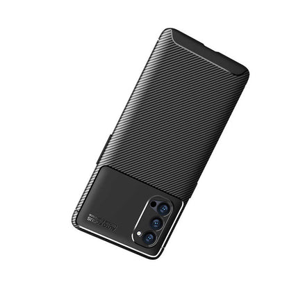 Oppo Reno 4 Pro 5G Kılıf Zore Negro Silikon Kapak