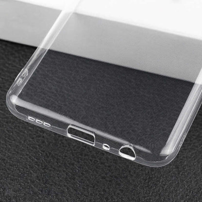 Oppo Reno 5 Lite Kılıf Zore Kamera Korumalı Süper Silikon Kapak