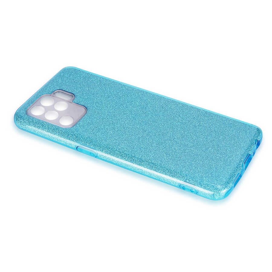 Oppo Reno 5 Lite Kılıf Zore Shining Silikon