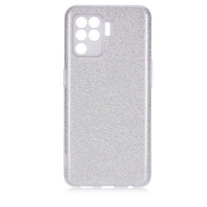 Oppo Reno 5 Lite Kılıf Zore Shining Silikon