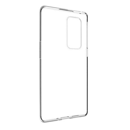 Oppo Reno 5 Pro 5G Kılıf Zore Süper Silikon Kapak