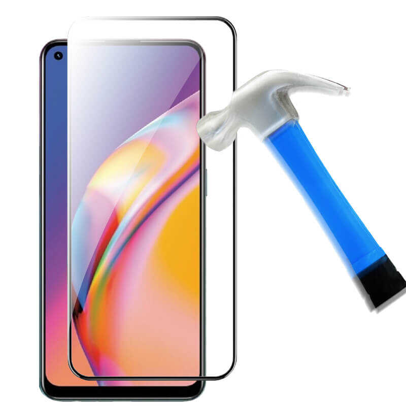 Oppo Reno 6 4G Davin Seramik Ekran Koruyucu