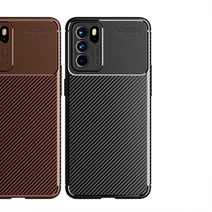 Oppo Reno 6 4G Kılıf Zore Negro Silikon Kapak