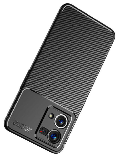 Oppo Reno 7 4G Kılıf Zore Negro Silikon Kapak