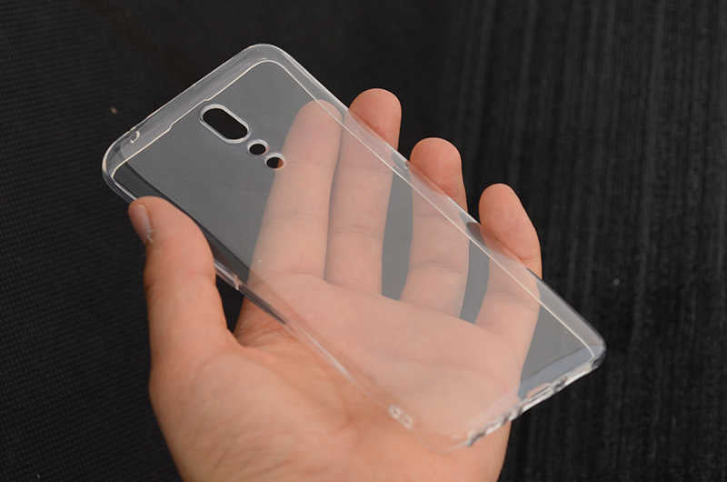 Oppo Reno Z Kılıf Zore Süper Silikon Kapak