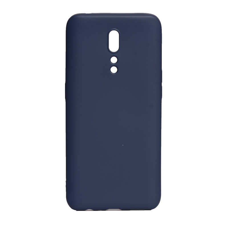 Oppo Reno Z Kılıf Zore Premier Silikon Kapak