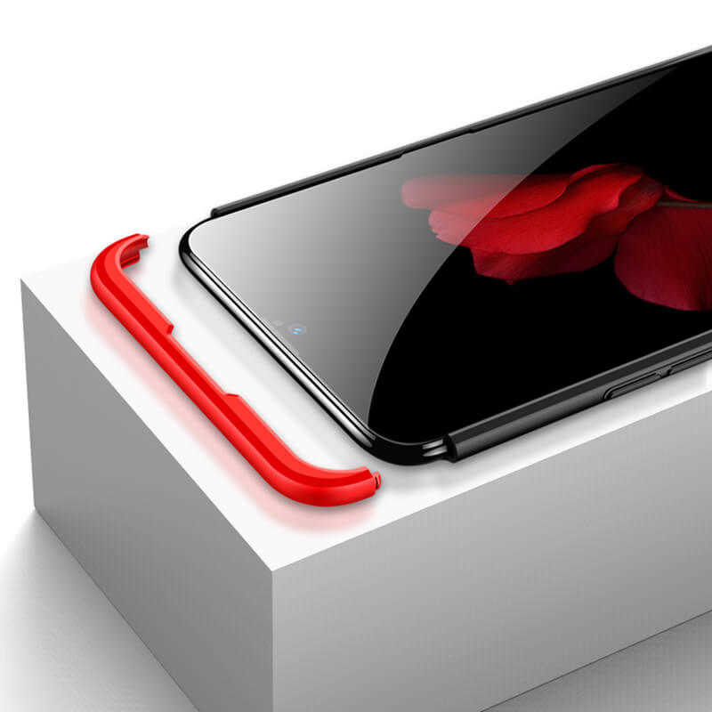 Oppo RX17 Neo Kılıf Zore Ays Kapak