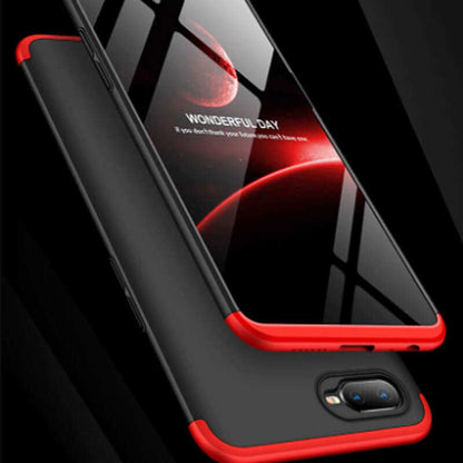 Oppo RX17 Neo Kılıf Zore Ays Kapak