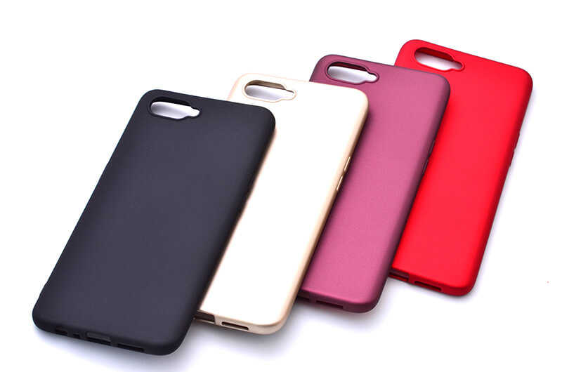 Oppo RX17 Neo Kılıf Zore Premier Silikon Kapak