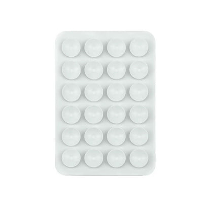 Öpücüklü 02 Çift Taraflı Silikon Telefon Tutucu