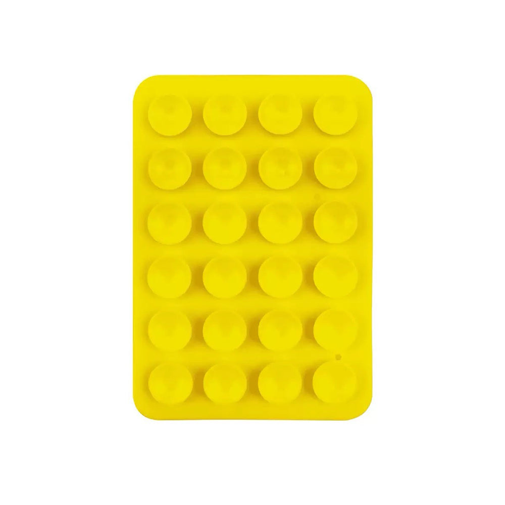 Öpücüklü 02 Çift Taraflı Silikon Telefon Tutucu