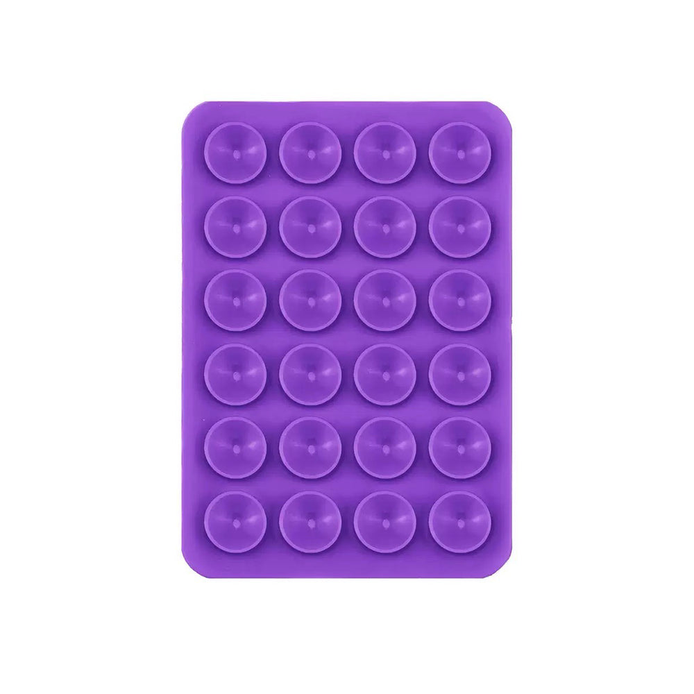 Öpücüklü 02 Çift Taraflı Silikon Telefon Tutucu