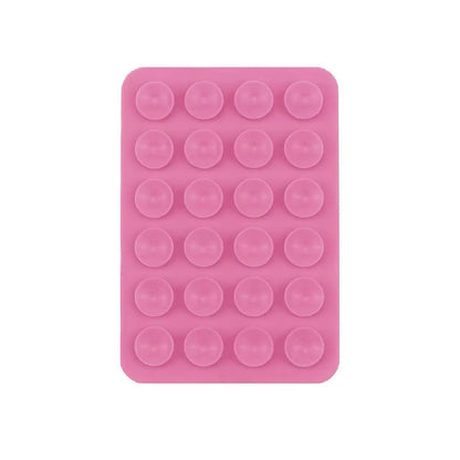 Öpücüklü 02 Çift Taraflı Silikon Telefon Tutucu